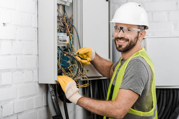 Best 24-Hour Electrician  in Haworth, NJ