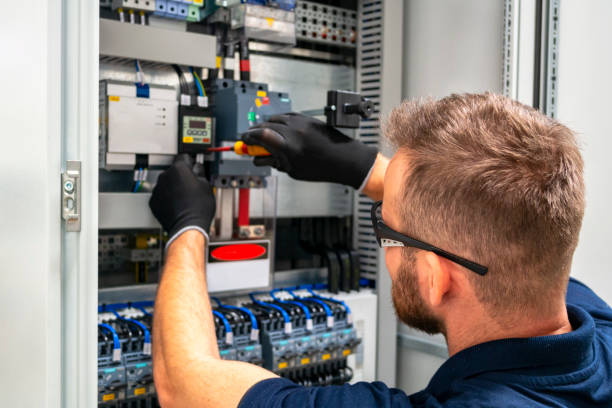 Best Circuit Breaker Repair  in Haworth, NJ